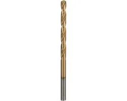 Bosch Metaalboren HSS-TiN DIN 338 4,5mm - 1 Stuk