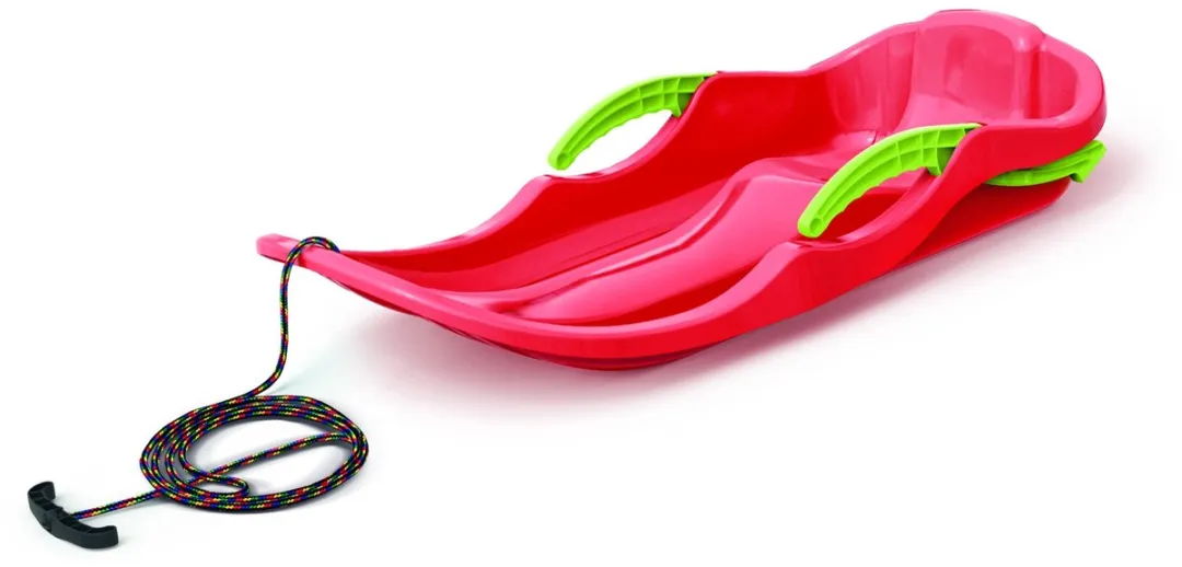 Prosperplast Kinderwinterslee Hornet 80cm - Rood