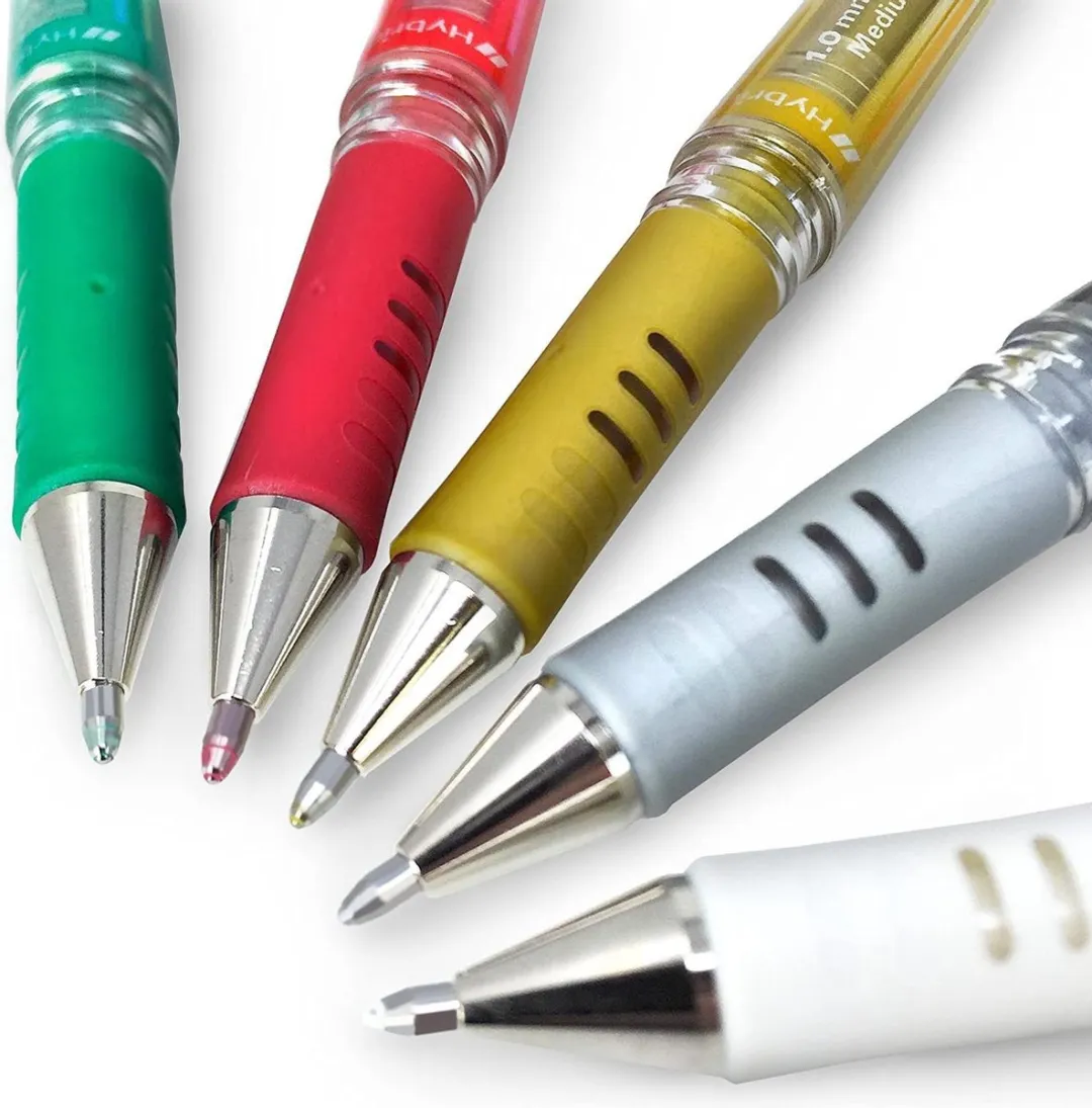 Pentel K-230 Gelpennen Set