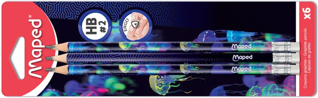 Maped Deepsea Paradise Potlood