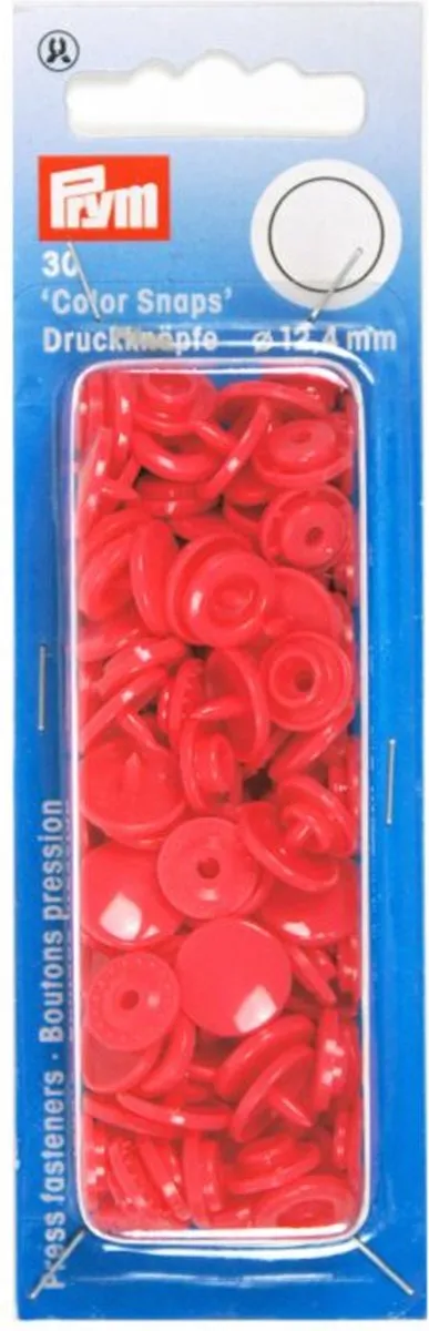 Prym Drukknoop ColorSnaps 12,4mm
