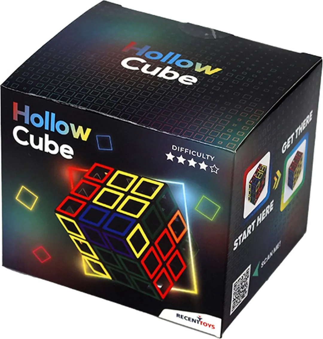 Recent Toys Hollow Cube Breinbreker M5079