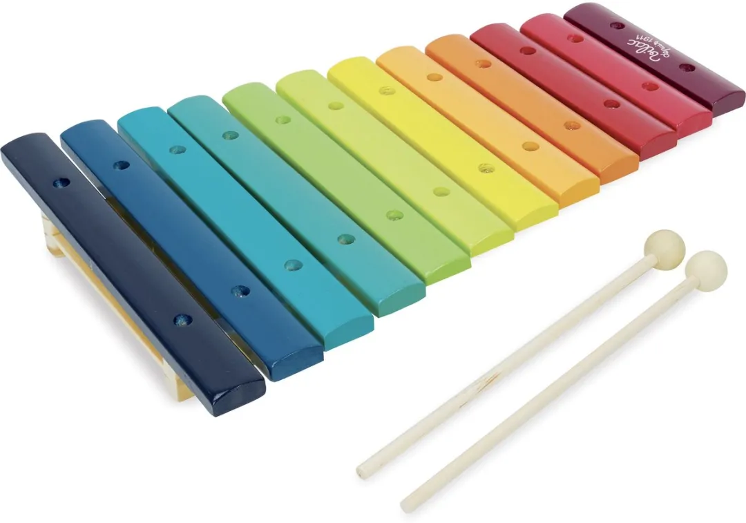 Vilac Xylofoon Multicolor