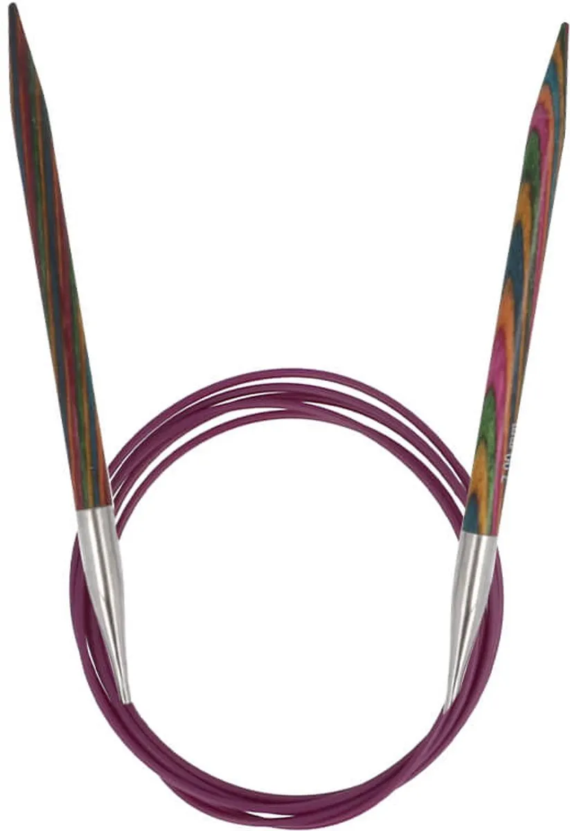 KnitPro Symfonie Rondbreinaalden 150cm 7.0mm - 3 Stuks