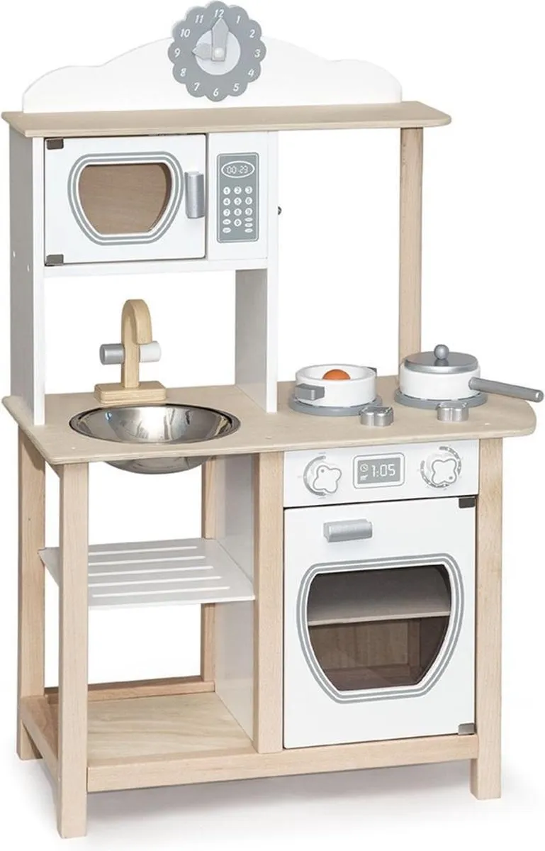 Vigatoys Houten Speelkeuken