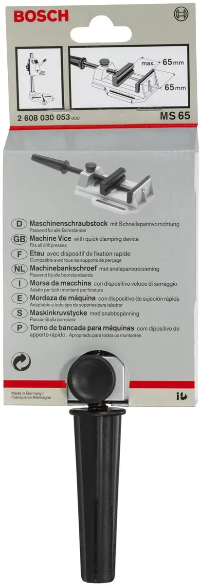 Bosch MS 65 MASCHSCHR Metaalzaagblad