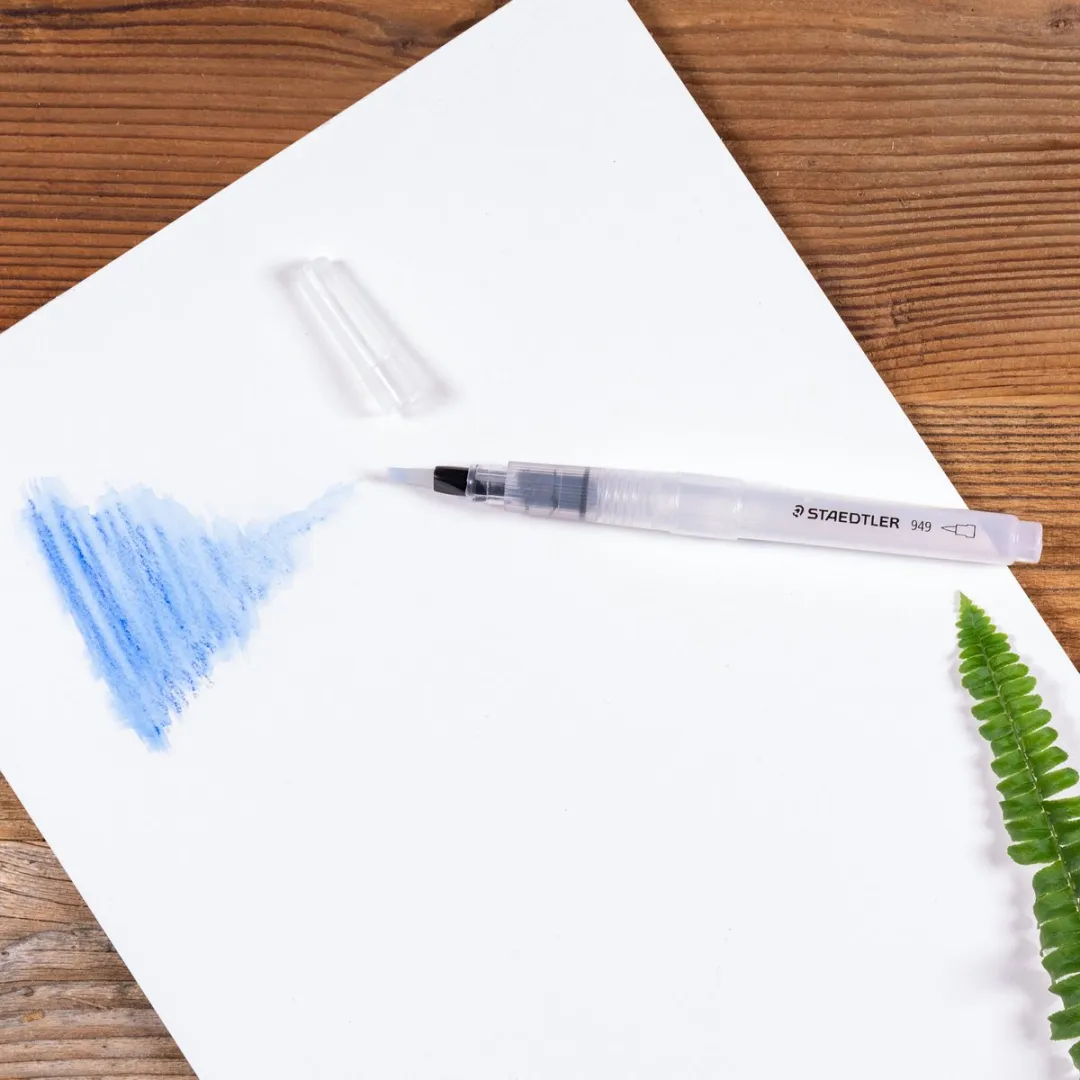 STAEDTLER Design Journey Waterpenselen - 4 Maten