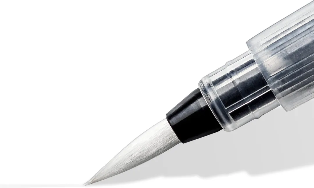 STAEDTLER Design Journey Waterpenselen - 4 Maten