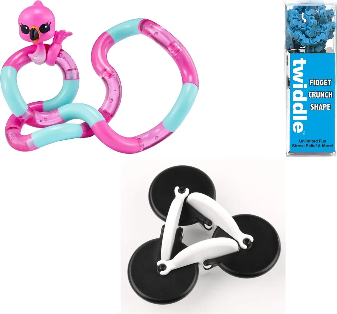 Toys for Hands Fidget Voordeelset VII
