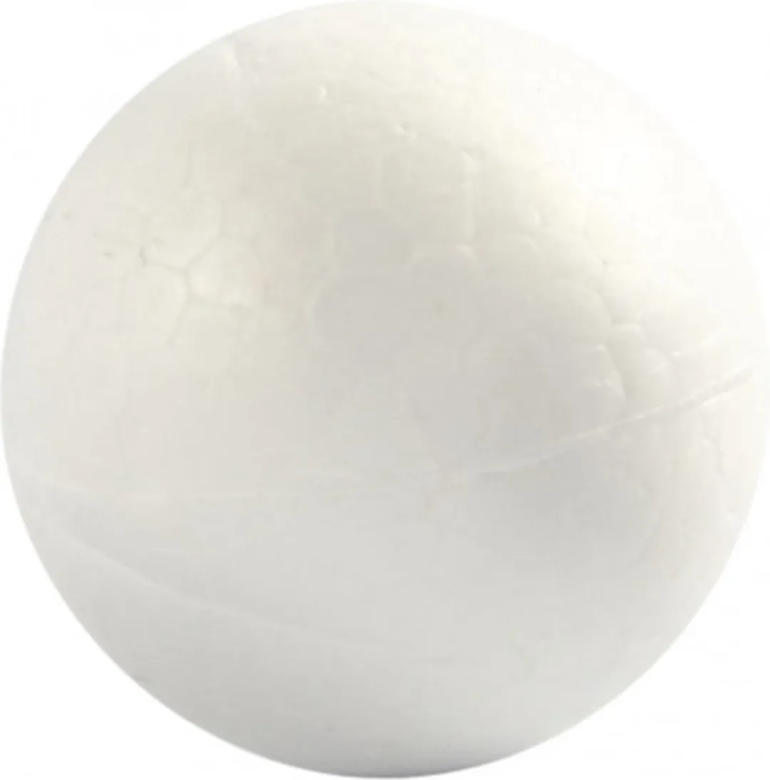 Creativ Company Styropor Ballen 5cm