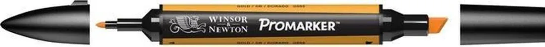 Winsor & Newton Promarker Gold O555 Alcoholmarker