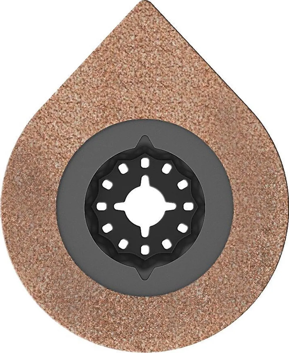 Bosch AVZ 70 RT4 Multitoolaccessoire - Tegelspecieverwijderaar 70mm