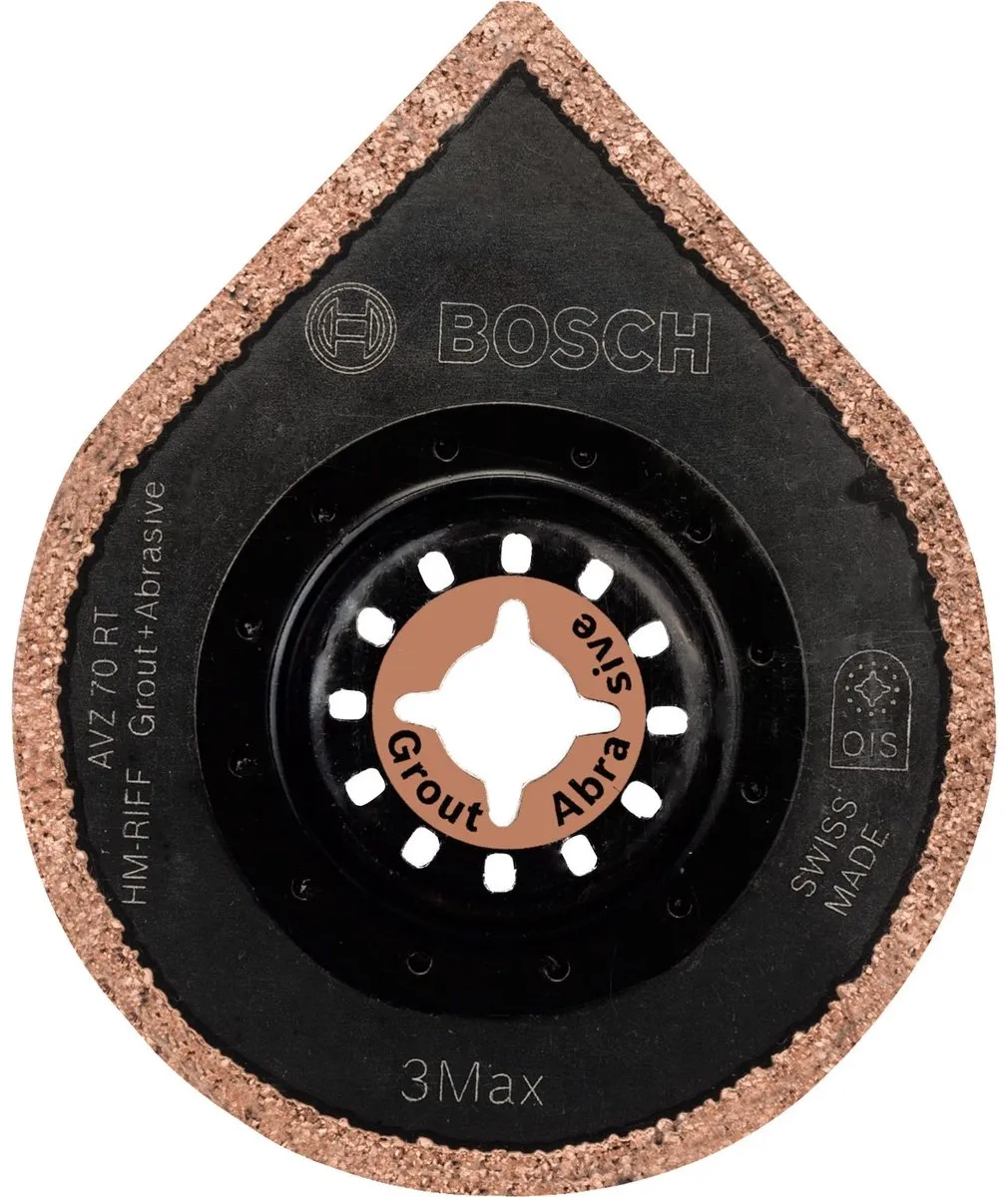 Bosch AVZ 70 RT4 Multitoolaccessoire