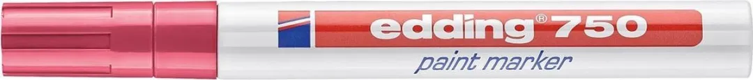 edding Paint Marker e-750 - Rood
