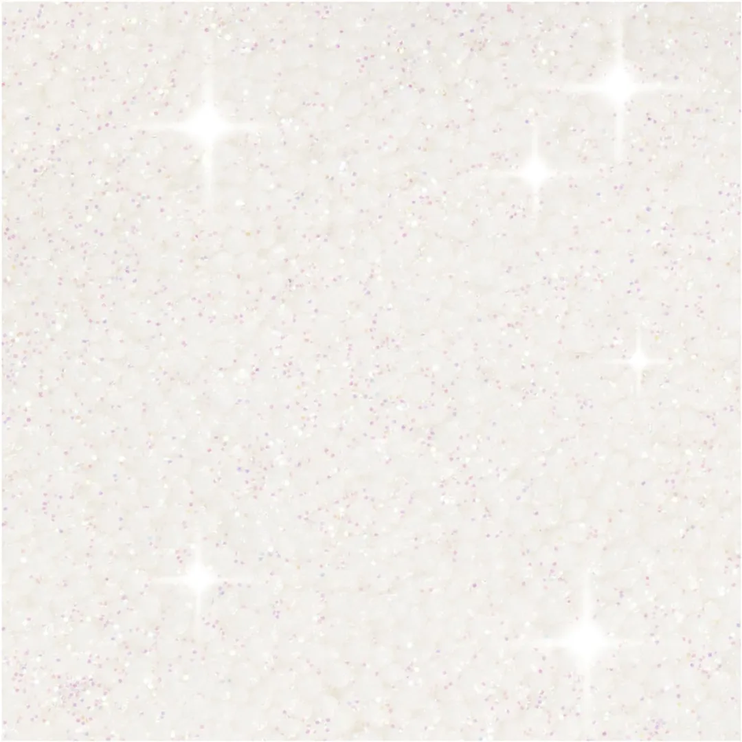 Foam Clay Boetseerklei Wit 35g