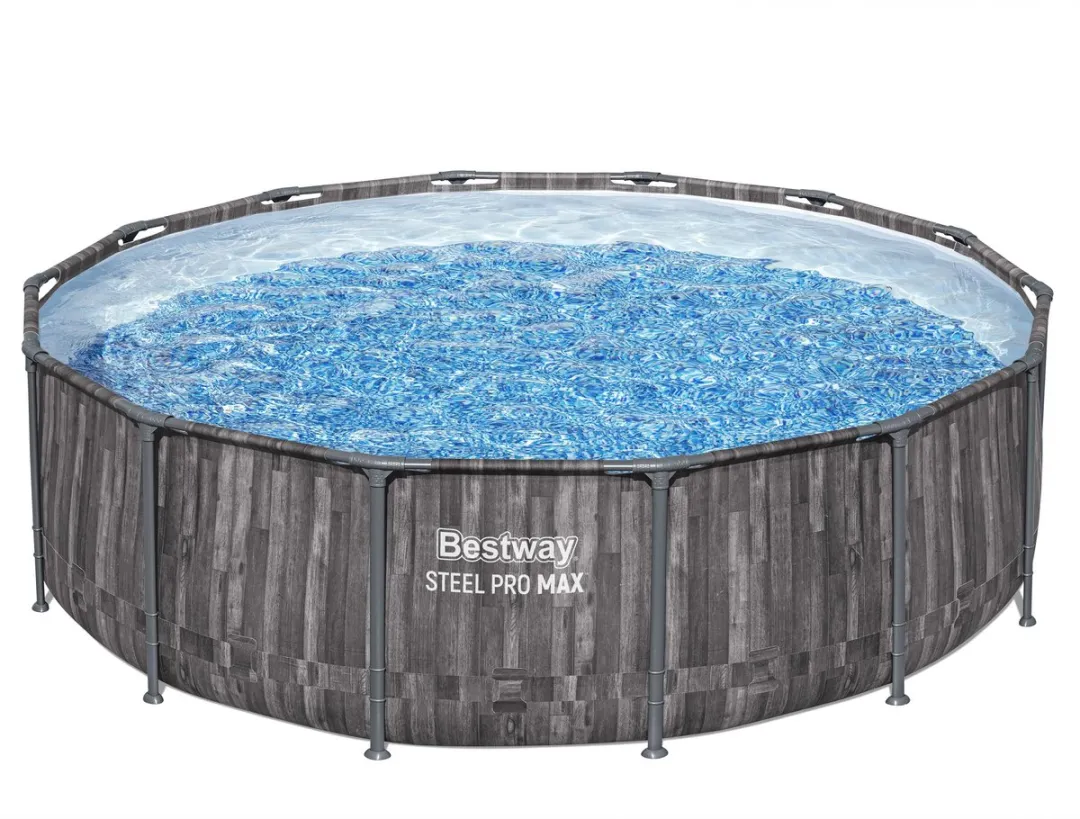Bestway Steel Pro MAX 5614Z Opzetzwembad