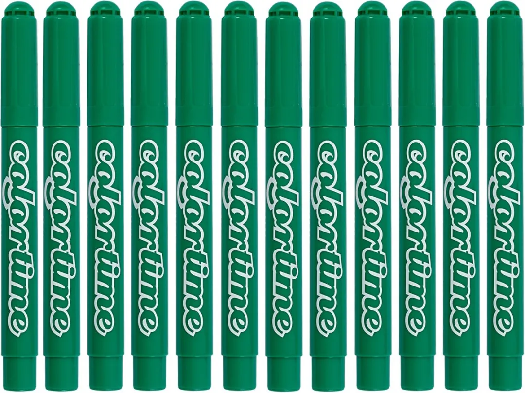 Colortime Stiften 5mm Helder Blauw