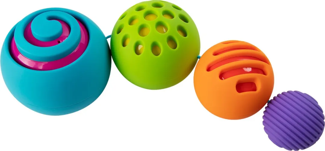 Fat Brain Toys Oombeeball Sensorisch Speelgoed