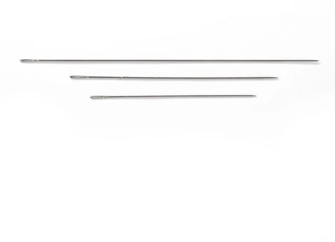Prym Poppennaalden - Zilver - 3 Stuks - afbeelding 6 van 6