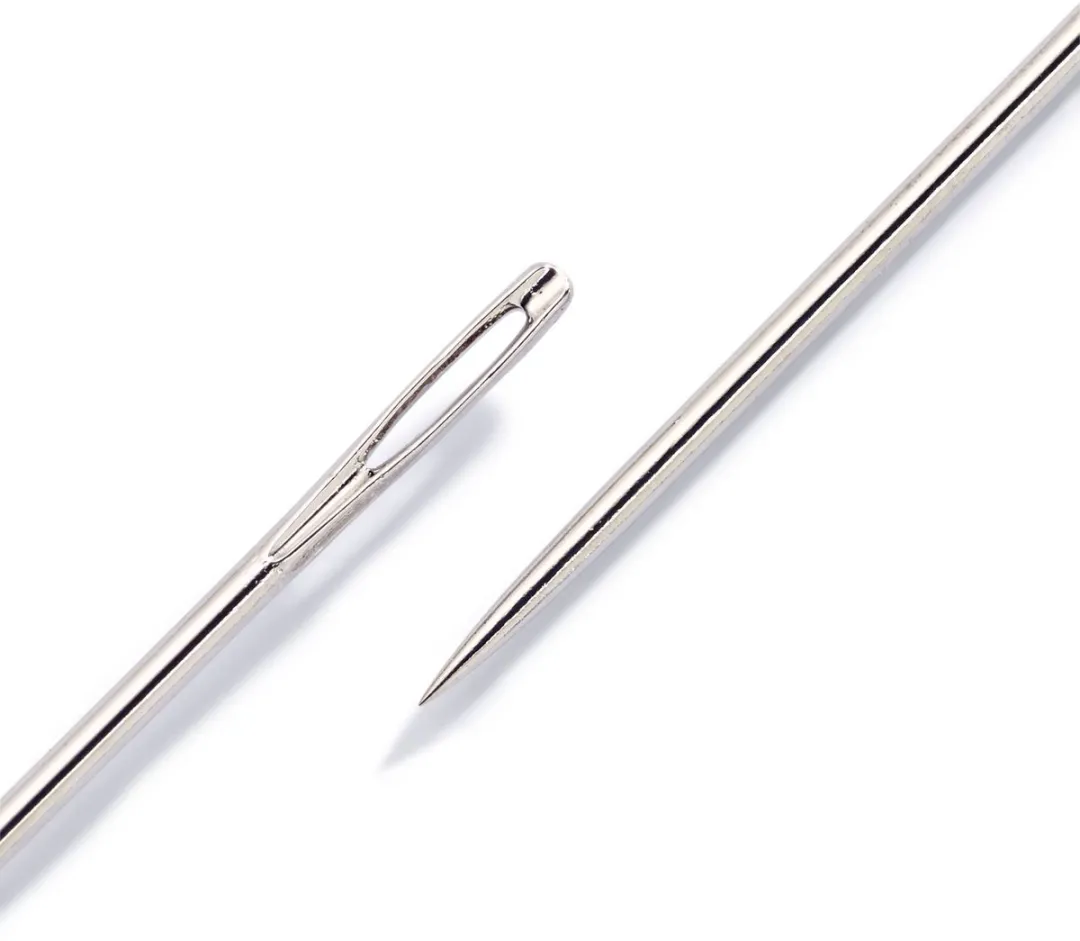 Prym Poppennaalden - Zilver - 3 Stuks