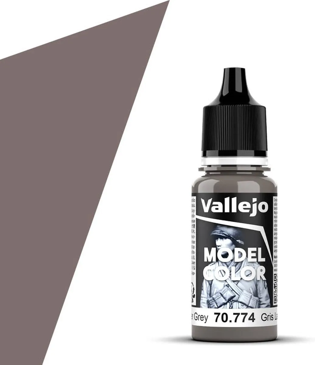 Vallejo Model Color 70774 Acrylverf Lavender Grey 18ml
