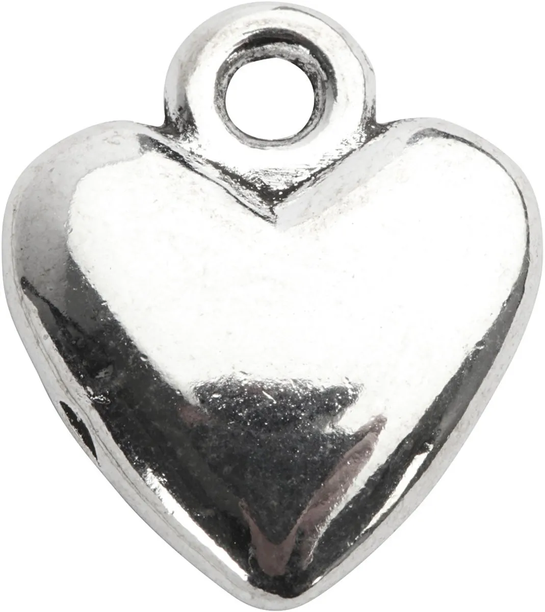 Creativ Company Hartvormige Hanger 13x15mm