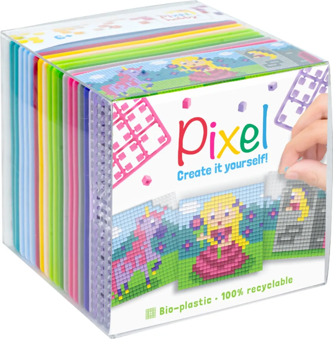 PixelHobby Princes Pixel Kubus