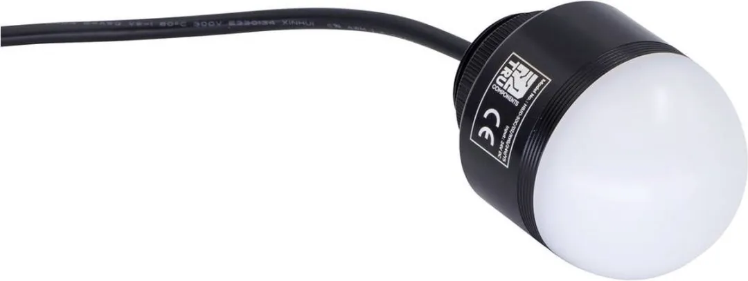 Tru Components Combi-signaalgever HBJD-50C/DZ/RYG 24V LED