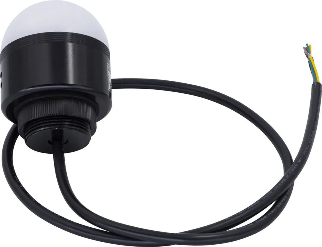 Tru Components Combi-signaalgever HBJD-50C/DZ/RYG 24V LED - 3-kleurig