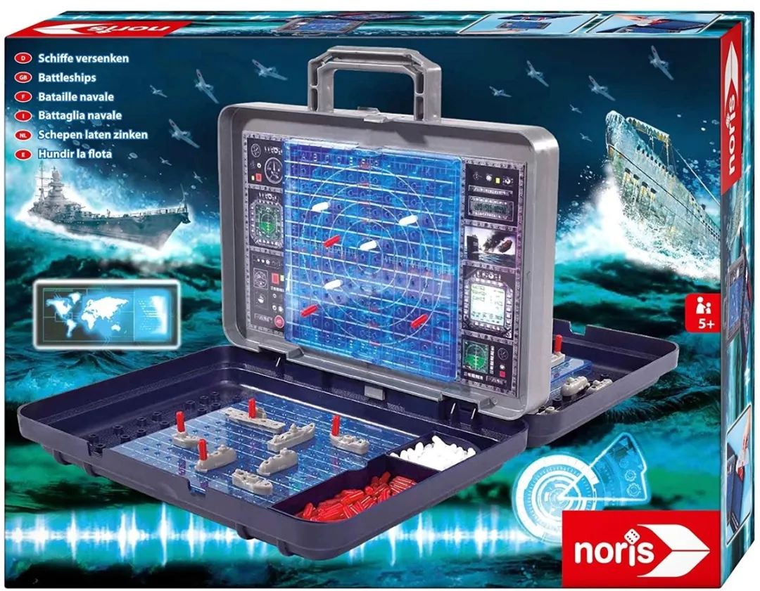 Noris Schiffe Versenken