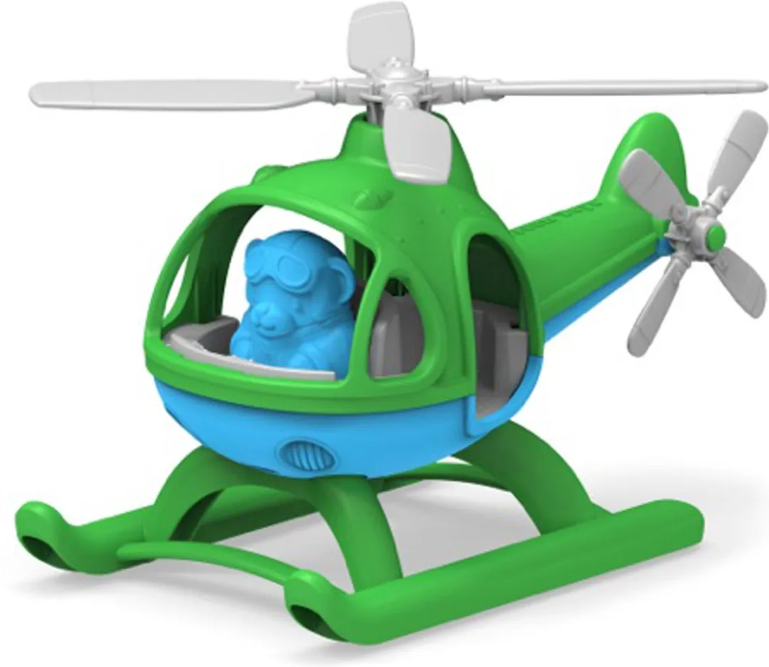 Green Toys Speelgoed Helikopter HELG-1061