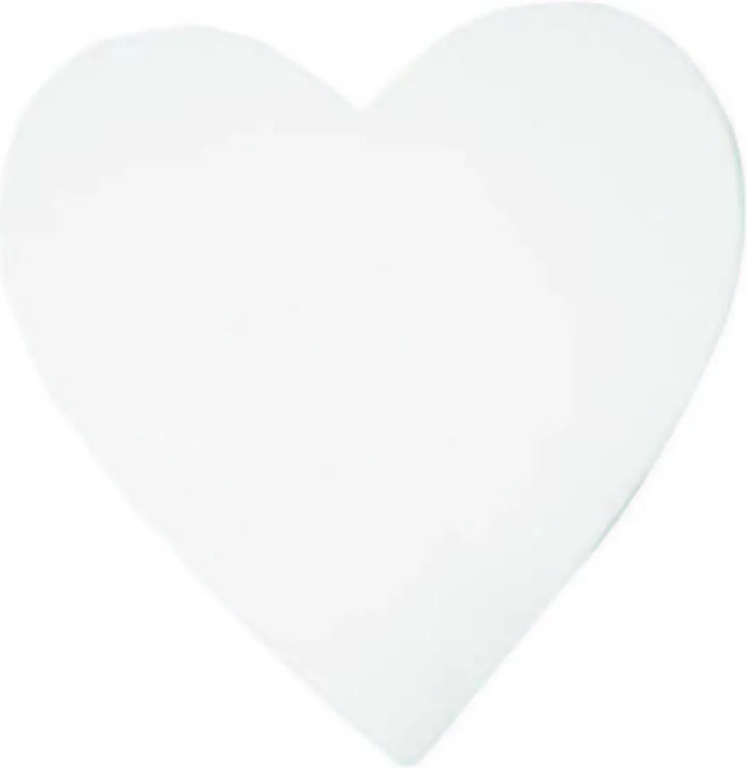 Decopatch Symbool Hart 20,5cm