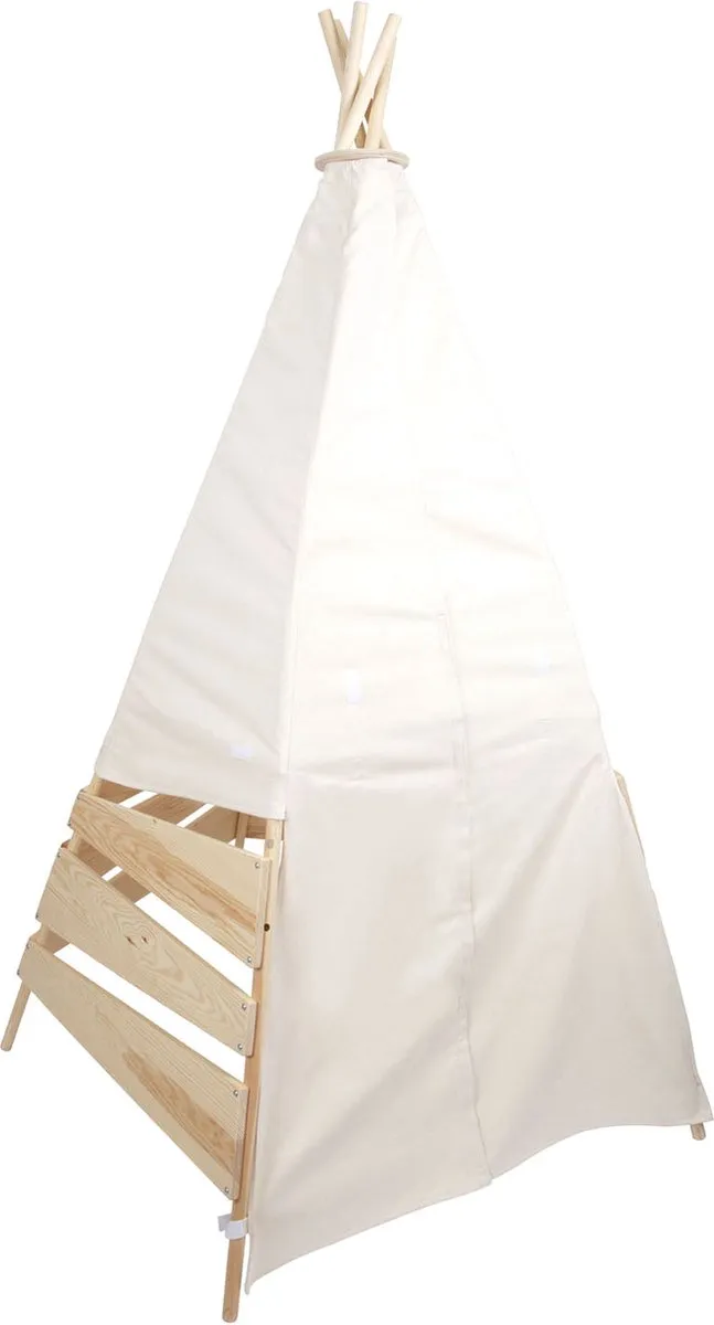 Small Foot Houten Tipi Tent Outdoor - Universeel