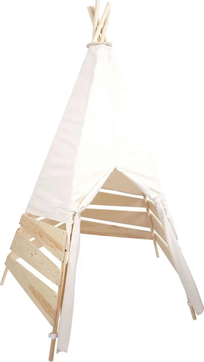 Small Foot Houten Tipi Tent Outdoor