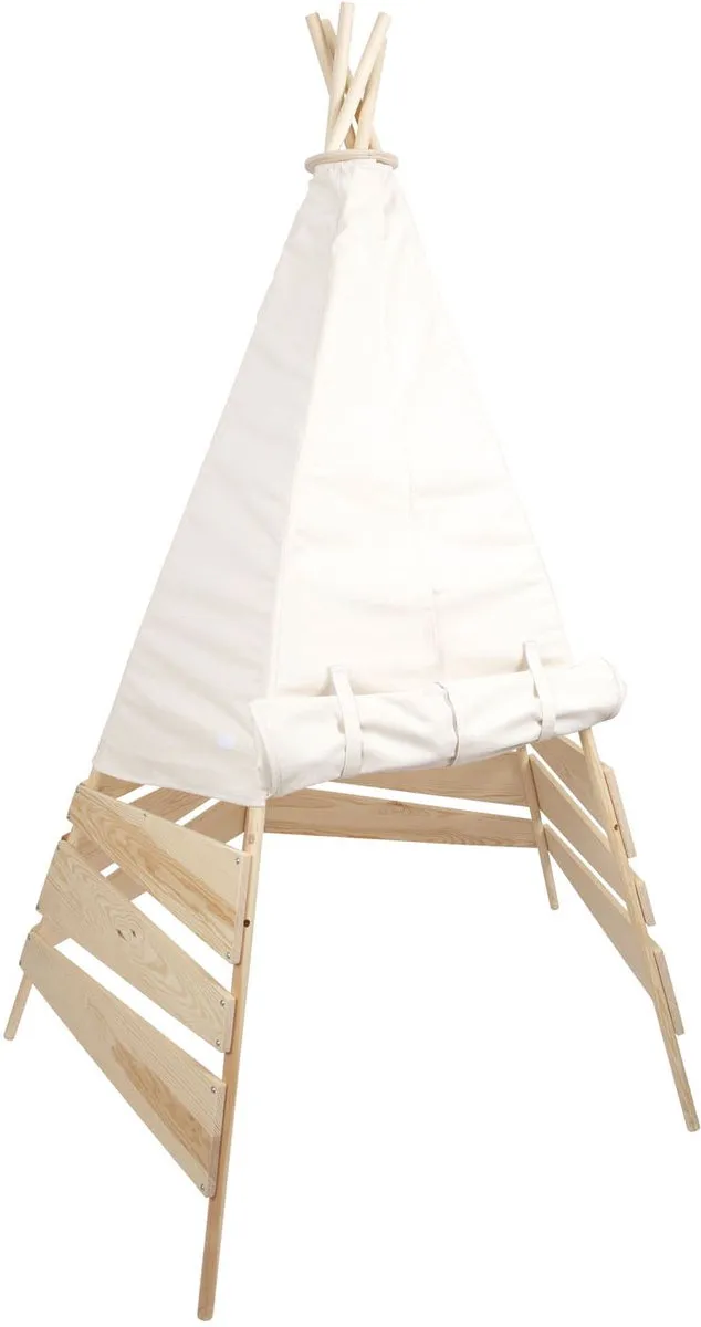 Small Foot Houten Tipi Tent Outdoor - Universeel