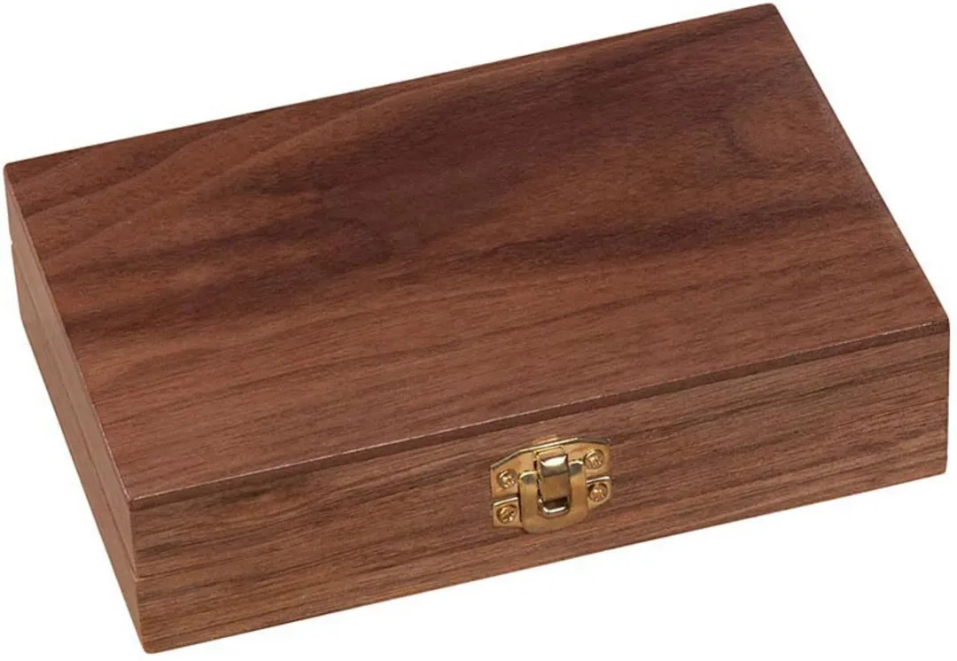 Goki Houten Speelkaartenbox 56308
