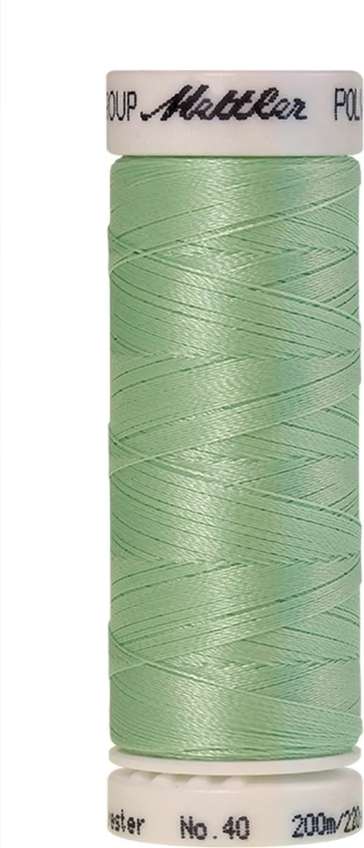 Amann Mettler Polysheen Borduurgaren Groen 200m