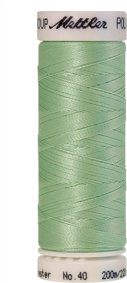 Amann Mettler Polysheen Borduurgaren Groen 200m