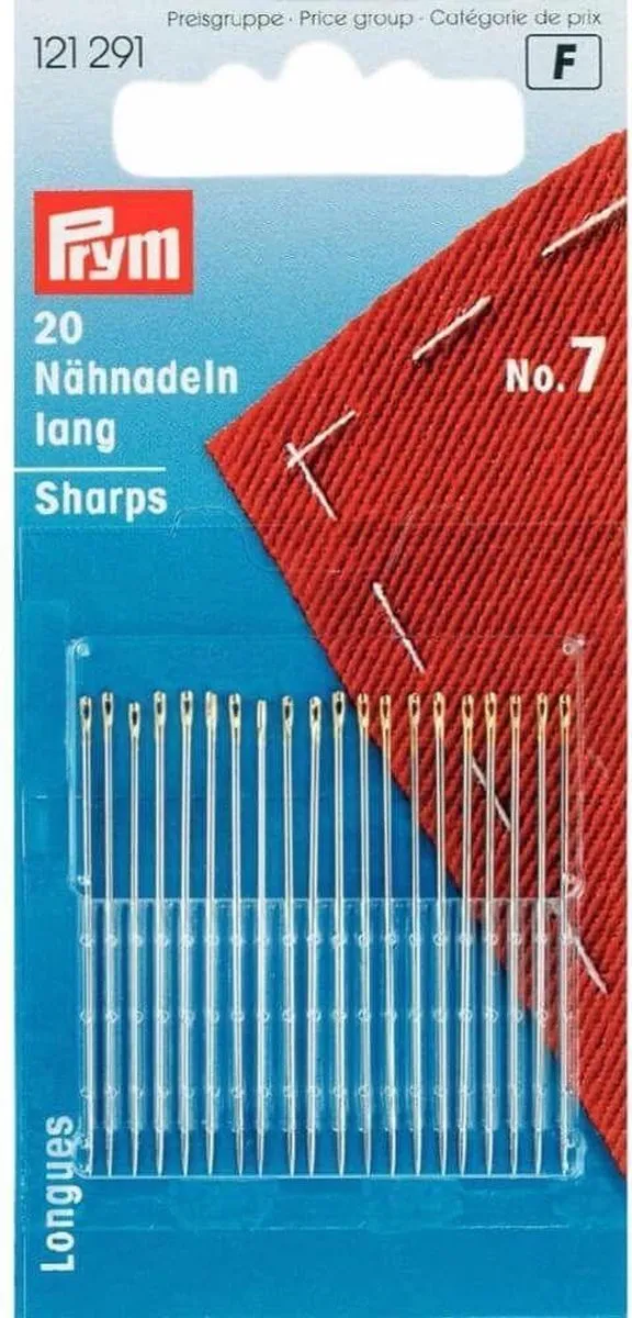 Prym Naainaalden No. 7