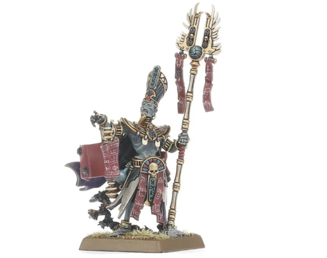Games Workshop Tomb Kings Liche Priests 42-delig