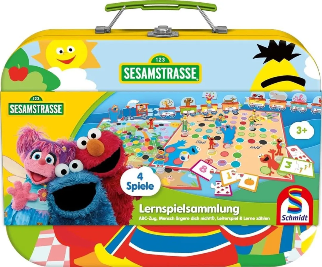 Schmidt Spiele 40640 Educatief Bordspel