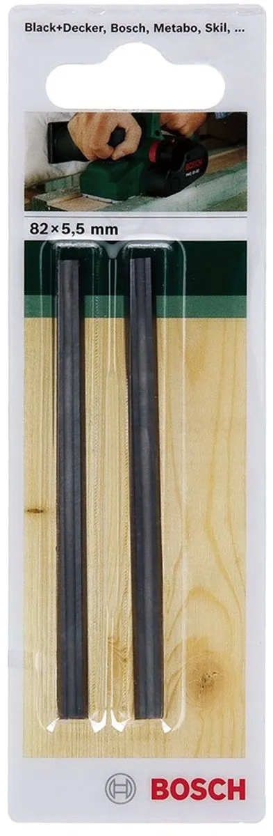 Bosch Schaafmessen 2608635350 - 2 Stuks