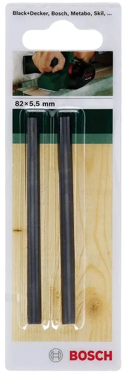 Bosch Schaafmessen 2608635350 - 2 Stuks - afbeelding 6 van 6