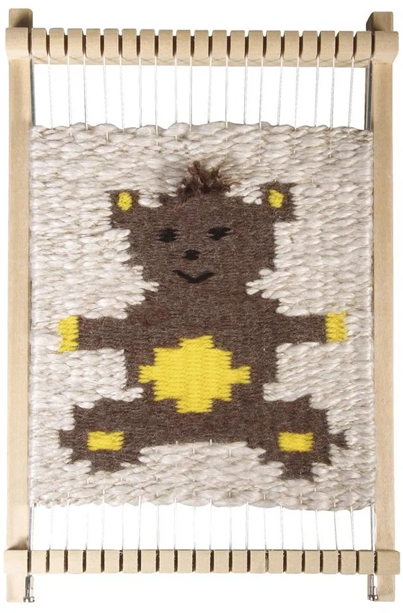 Rayher Weefraam 18x29cm - met spoel en kam