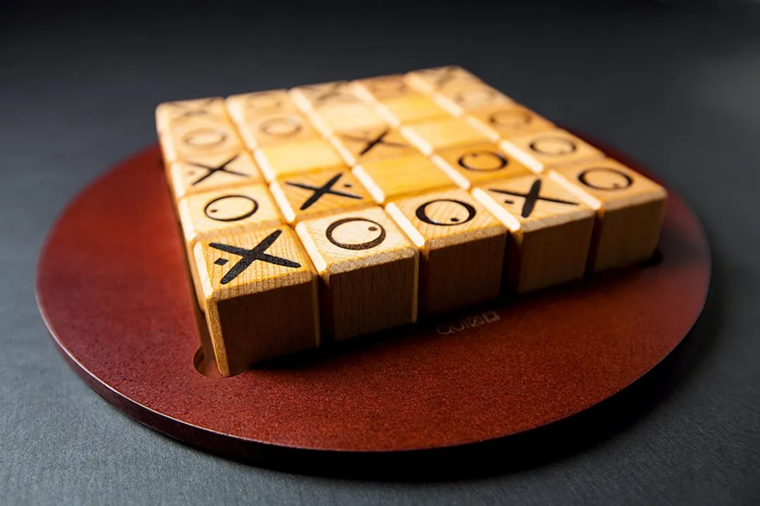 Gigamic Quixo Abstract Bordspel - 2-4 Spelers