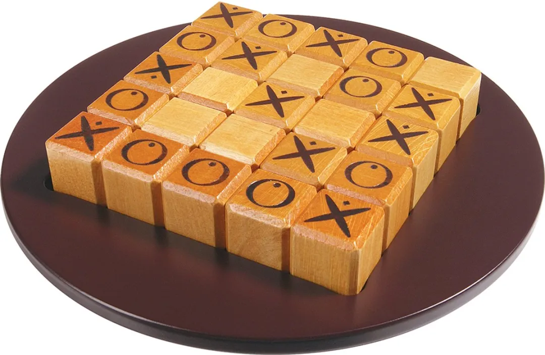 Gigamic Quixo Abstract Bordspel - 2-4 Spelers