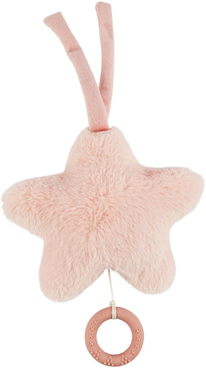 Nattou FanFan Muziekknuffel Ster 25cm