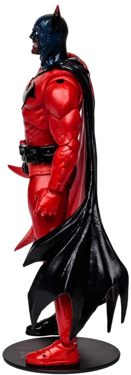 McFarlane Toys DC Multiverse Two-Face als Batman Action Figuur 18cm - MCF17022 - Multicolor