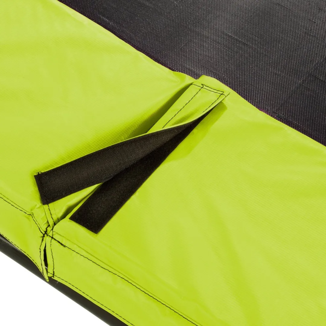 EXIT Silhouette Trampoline 183cm - Groen