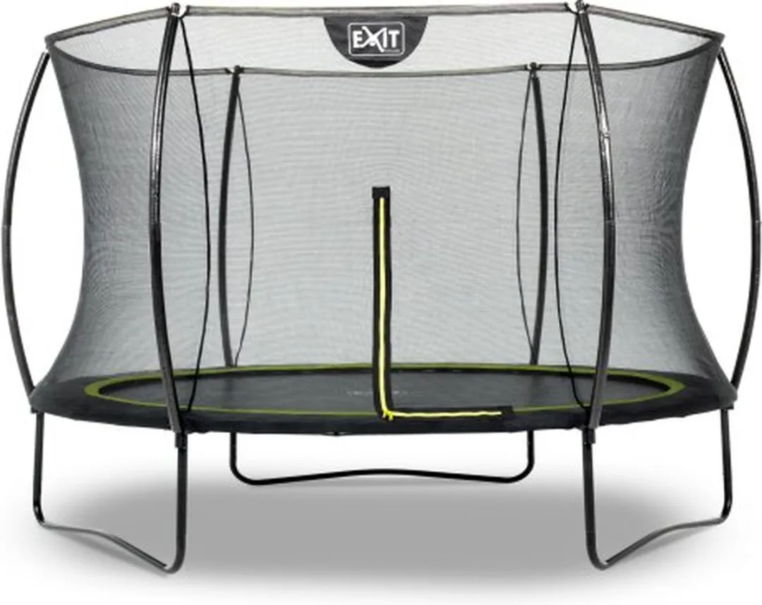 EXIT Silhouette Trampoline 183cm - Groen